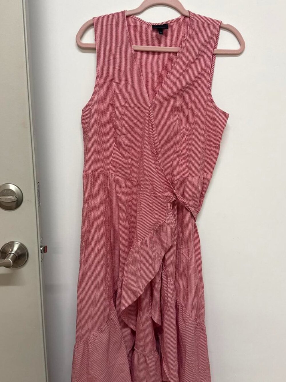 Women's Pink Summer-dresses
